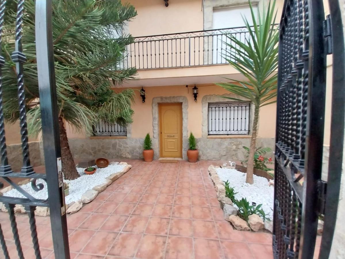 Casa de camp Roa *
